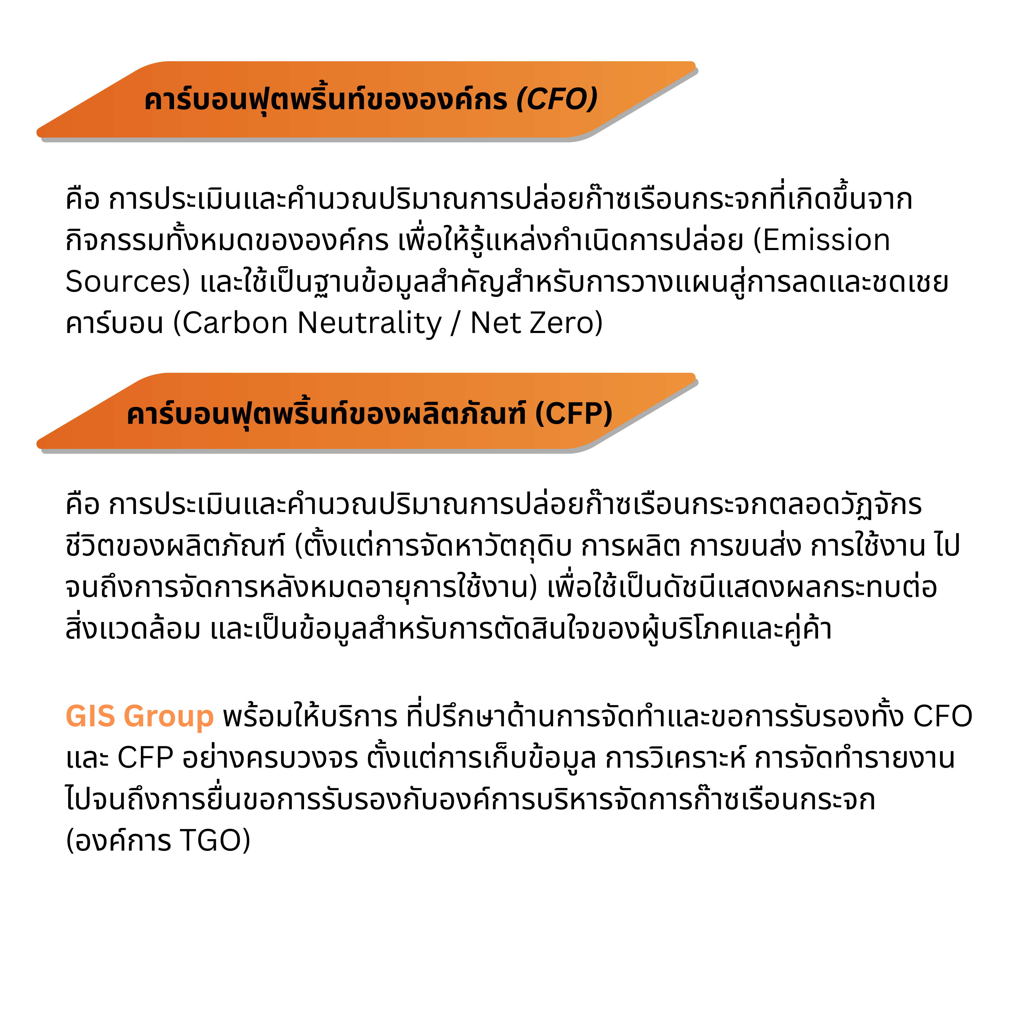 Carbon Footprint Image Left